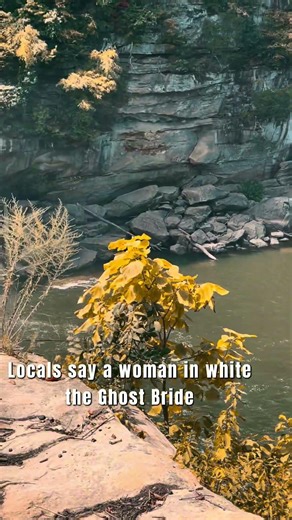 Cumberland falls the ghost bride