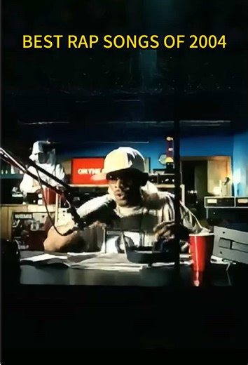 Top Rap Hits of 2004: A Musical Journey