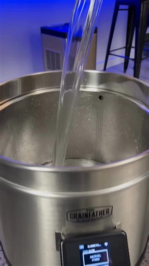 Thoughtfully engineered and designed with care. Trusted by brewers to create beer that rivals commercial quality. 🍻 #Grainfather #homeBrewing #AllGrainBrewing | Grainfather