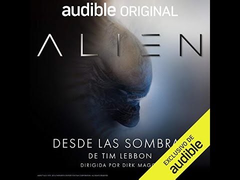 Alien Desde las Sombras (Audiolibro) de Dirk Maggs (Author), James A. Moore (Author)