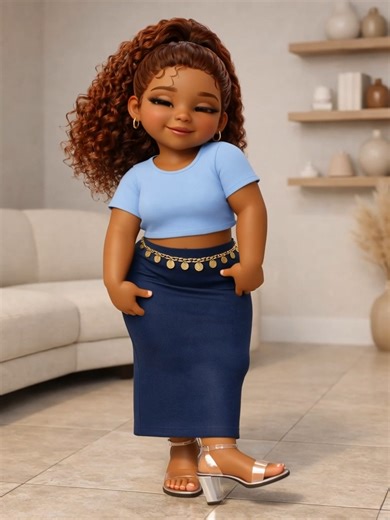 Cute Baby Dance to Trending Songs