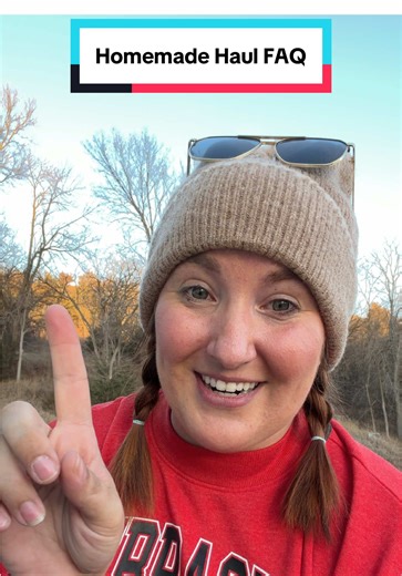 Homemade Haul FAQs