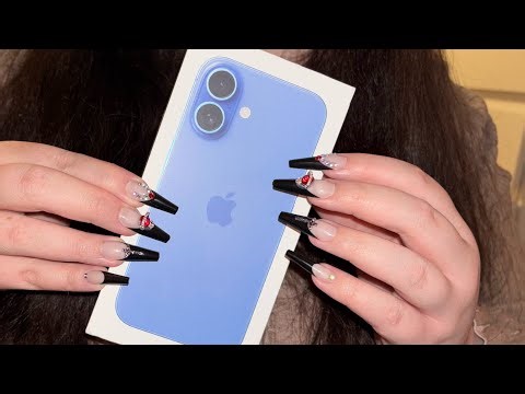 ASMR Tapping on Boxes | No Talking and Very Tingly 😴