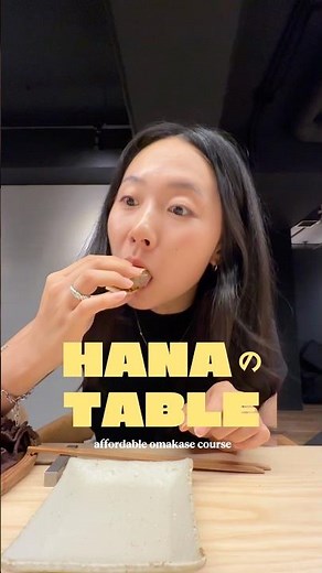 ep 2: affordable omakase course 🍶 *truffle and maki cost extra #japanese #japanesefood#japantravel