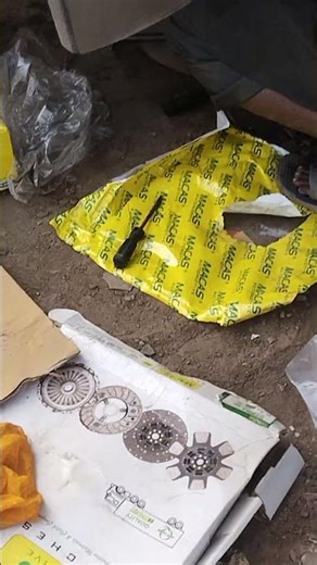 pressure plate fitting