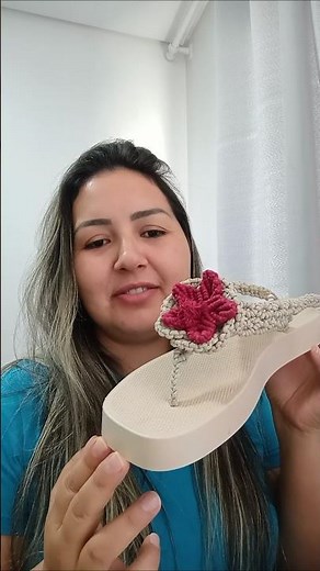 sandália macrame tutorial completo disponível por 4 dias assim que bater a meta de 2mil inscritos