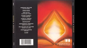 KITARO - Oasis (1979)