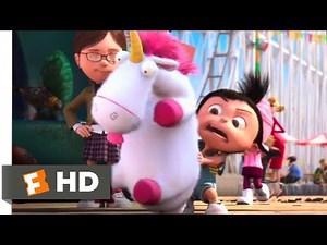 Despicable Me - It's So Fluffy