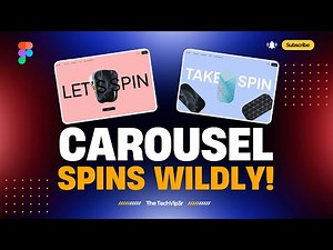 Step-by-Step Figma Swipe Carousel Animation!
