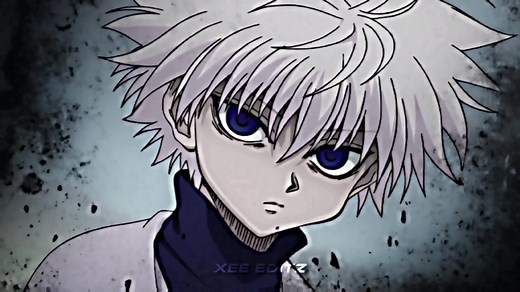 Killua death stare - quickest edit #fypシ #viewsproblem #animeedit #hunterxhunter #killuazoldyck #killuaedit #narutoshippuden #bleach #onepiece #opm #dbz #big3 #boruto #capcut #alightmotion