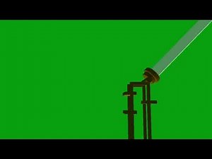 20th Century Fox 1994-2010 Searchlight Green Screen