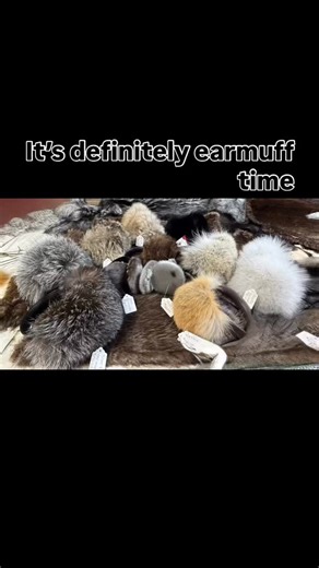 #fur #saskatchewan #handmade #fur earmuffs#canada #fur hats# #fur mitts | Kings Furs