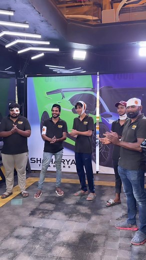 Learning, training & fun — all under one roof! 💯 Our expert team at PPF Pro by Shaharyar Traders is always focused on educating, upgrading skills, and creating a positive work environment while delivering premium results. 🚘✨ #PPFPro #ShaharyarTraders #PPFTraining #ExpertTeam #CarCareExperts