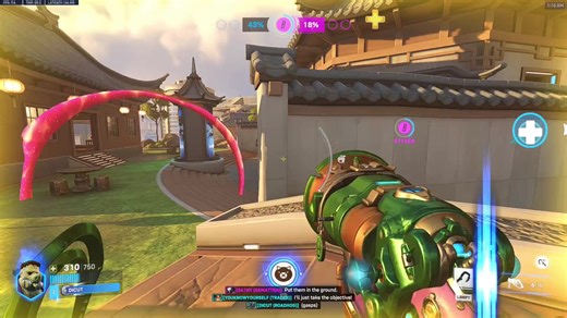 ‏#doomfist #roadhog #ow2