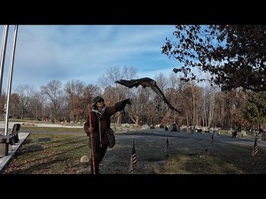 This Sport Can Be DANGEROUS! (Hunting with Red-Tailed Hawks)