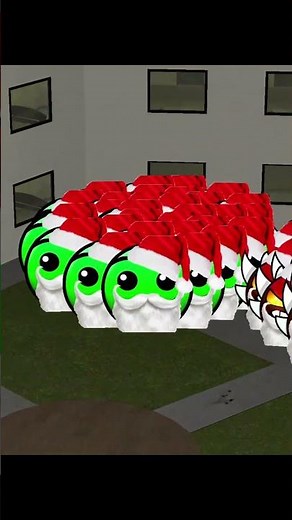 When Lobotomy Meets Nextbot in the Hotel of Doom 🔥 | GMod Frenzy Official