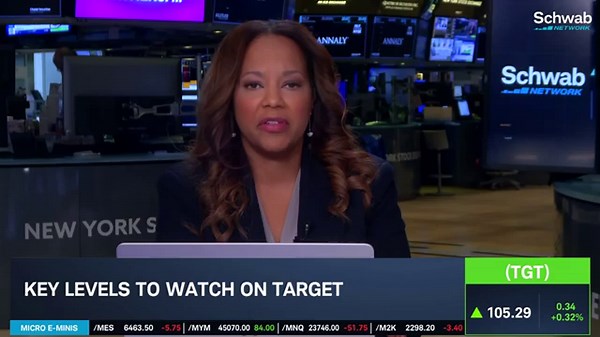 Options Corner: TGT Earnings Ahead