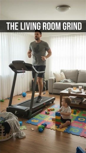 Single Parent Running: How to Train WITHOUT Childcare