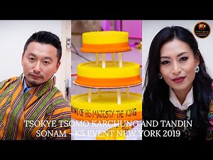 Tsokye Tsomo Karchung & Tandin Sonam || K5 Event || New York City 2019