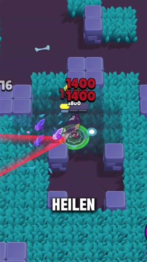 That was the highest damage in a single round #brawlstars