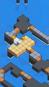Some Isometric Open World Puzzle Game About Discovering Logic
