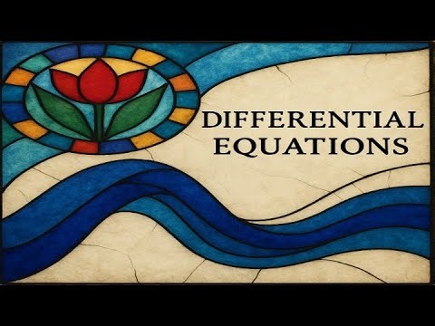 Differential Equations- Separable ODE's
