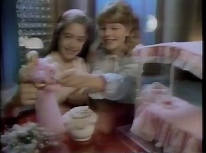 Dream Time Barbie (1984) | 1980's Child