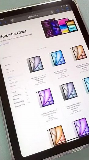 Apple Refurbished iPad Buying Guide – Save Money!