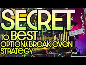 How To Calculate Break Even Spread Trade Options