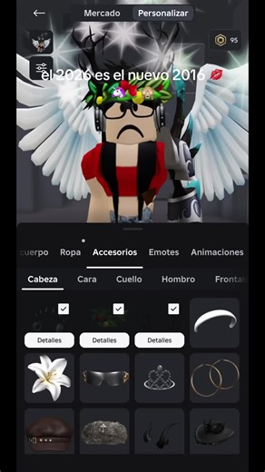 Estilo Barbie: Reviviendo el 2016 en Roblox