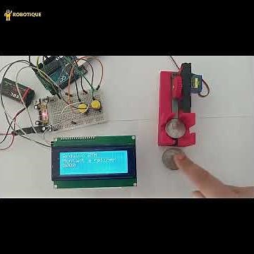 #arduino Project: Building a coin dispenser #shorts