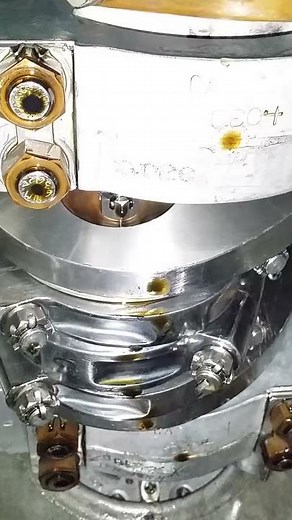 Napier Deltic Engines.