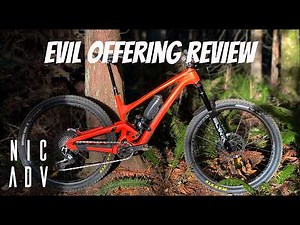 Evil Offering 2026 First Rides | Enduro Meets Trail Perfection!