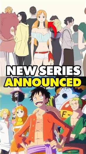 One Piece Has Confirmed A New Spin Off Series!