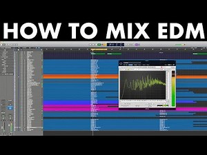 HOW TO MIX TUTORIAL #2 - Reverb & Parallel Compression