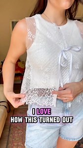 Wearing this EVERY DAY this summer! 😍 ✨ ✂️ | Upstyle with Hometalk