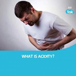35 reactions | In this video you will learn why do we tend to suffer from acidity? What foods should be avoided in order to control acidity. Watch the video to learn more... | Fit Tak | Facebook