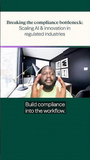 Why compliance is slowing down your team