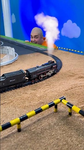 Super TRAIN 🚂 no need a railway 🛤️