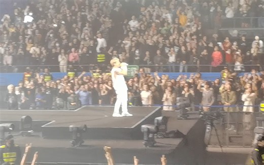 oor上海场|8首大合唱剪选|大家都太好了，泪目，感恩