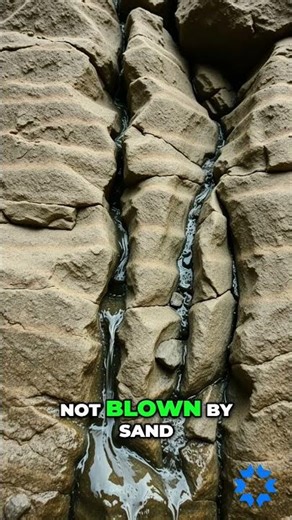 Sphinx Water Erosion: Ancient Sahara's Rainforest Secret! #shorts