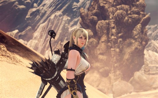 【怪物猎人：世界】无心狩猎！N网大神AragakiSama新mod战斗演示