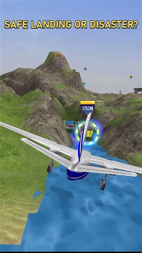 Pilot Simulator: Airplane Game