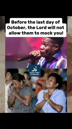 52K views · 2.3K reactions | Prophetic Prayer | Sanctified Streams | Facebook