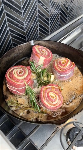 This pinwheel recipe is guaranteed to impress guests