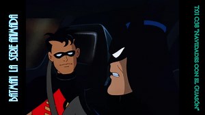 Robin hace refencia a "Una Vida Maravillosa" clásica película navideña para los americanos ⚠️Clip tomado del capítulo 🎥 "Navidades con el Guasón" T01:C38 #Batman #BatmanLaSerieAnimada #Robin #Guasón #Joker #FelizNavidad #Navidad #EspecialDeNavidad 🎅🏼🧑🏻‍🎄 ⛄ | Batman: La serie animada - Grandes Momentos