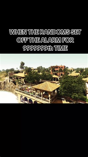 GTA Online: Randoms Triggering The Alarm Again