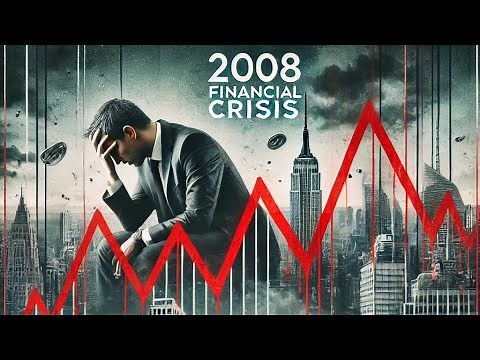 The 2008 Financial Crisis: A Story of Risk, Greed and Recovery
