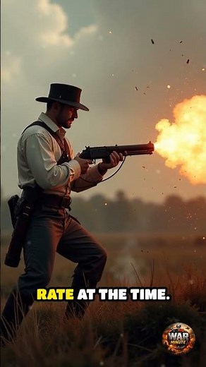 The Gatling Gun: Birth of Automatic Warfare