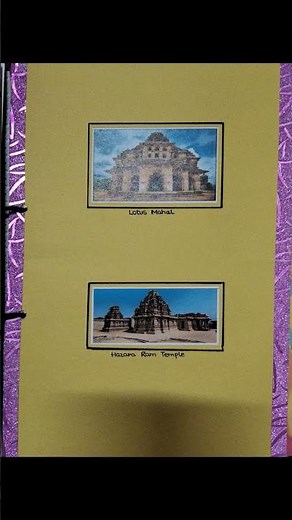 Vijaynagara Empire Class 12 History Proejct File